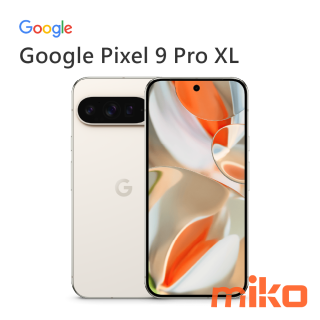 Google Pixel 9 Pro XL 陶瓷米